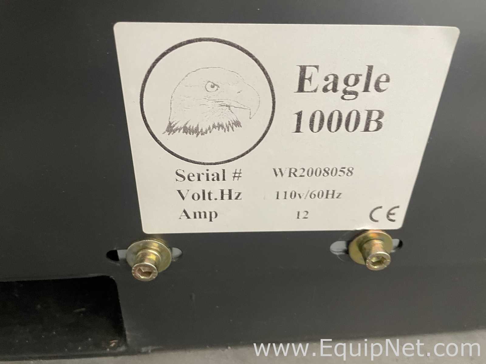 Embaladora de Paletes Eagle 1000B