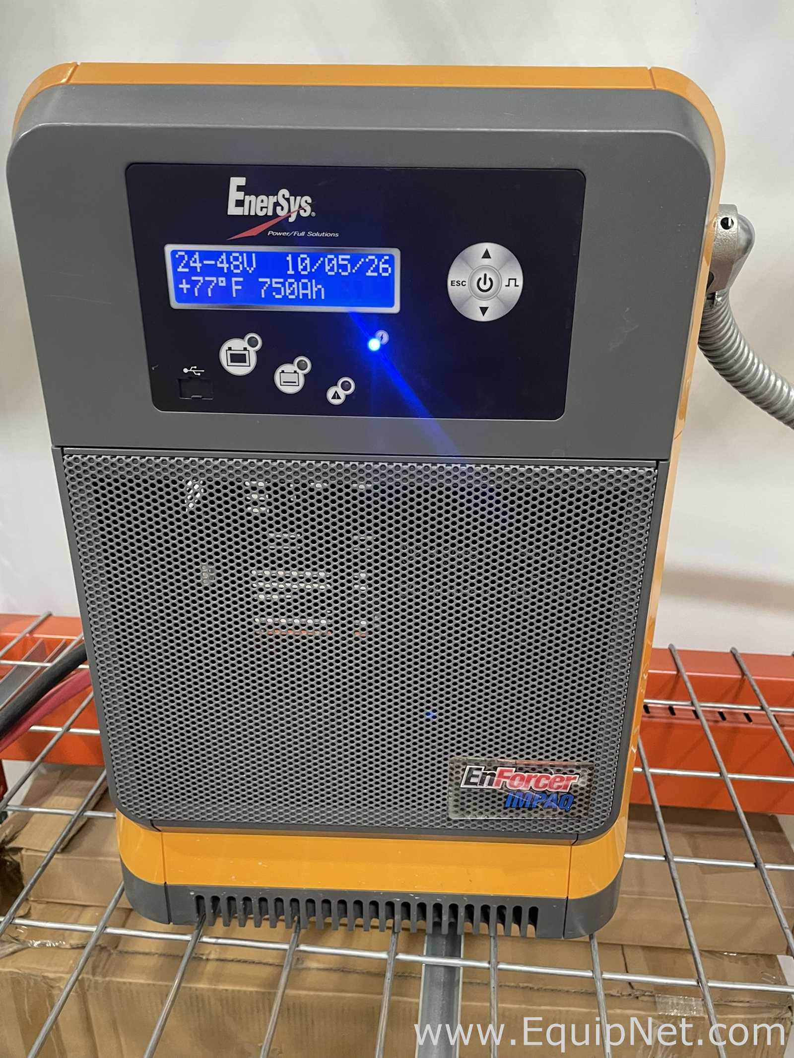 Cargador de Batería Enersys EI3-HL-4Y