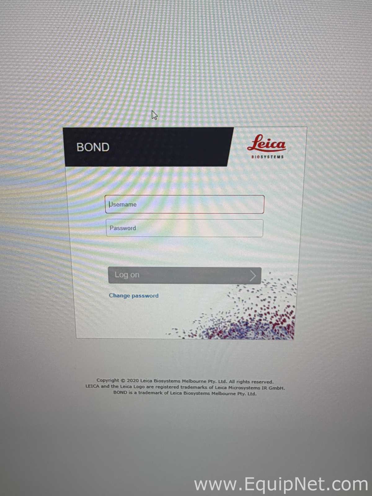 Corador Leica Biosystems Bond Rx