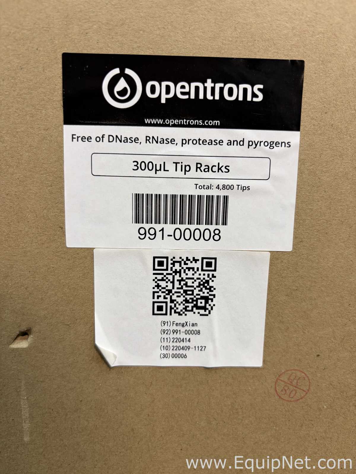 Opentrons OT2-R Automated Liquid Handling Robot