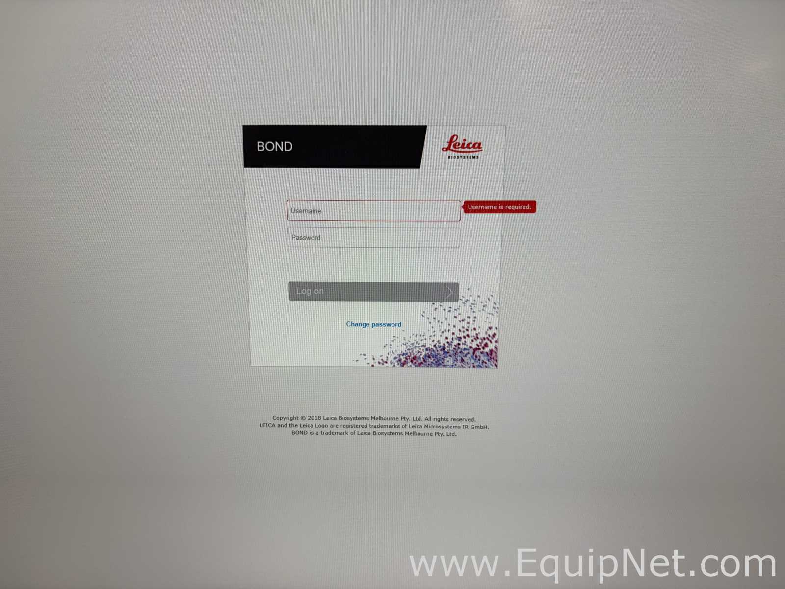 Corador Leica Biosystems Bond Rx