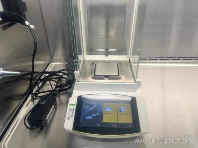 Waage Sartorius MCA124SU-S00