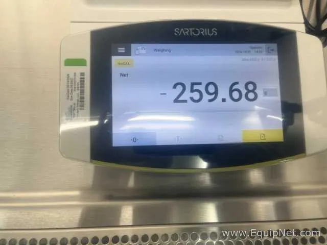 Waage Sartorius MCA4202S-2S00-0
