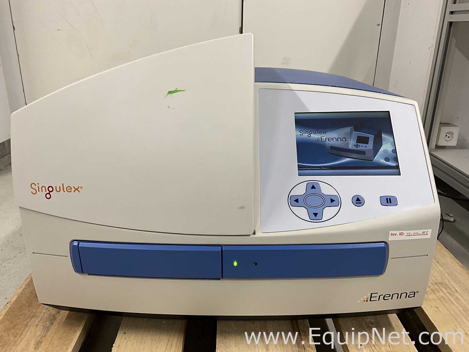 Analizador para Immunoensayo Erenna Singulex