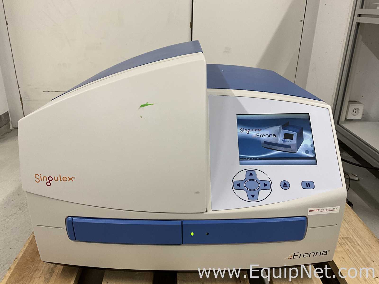 Analizador para Immunoensayo Erenna Singulex