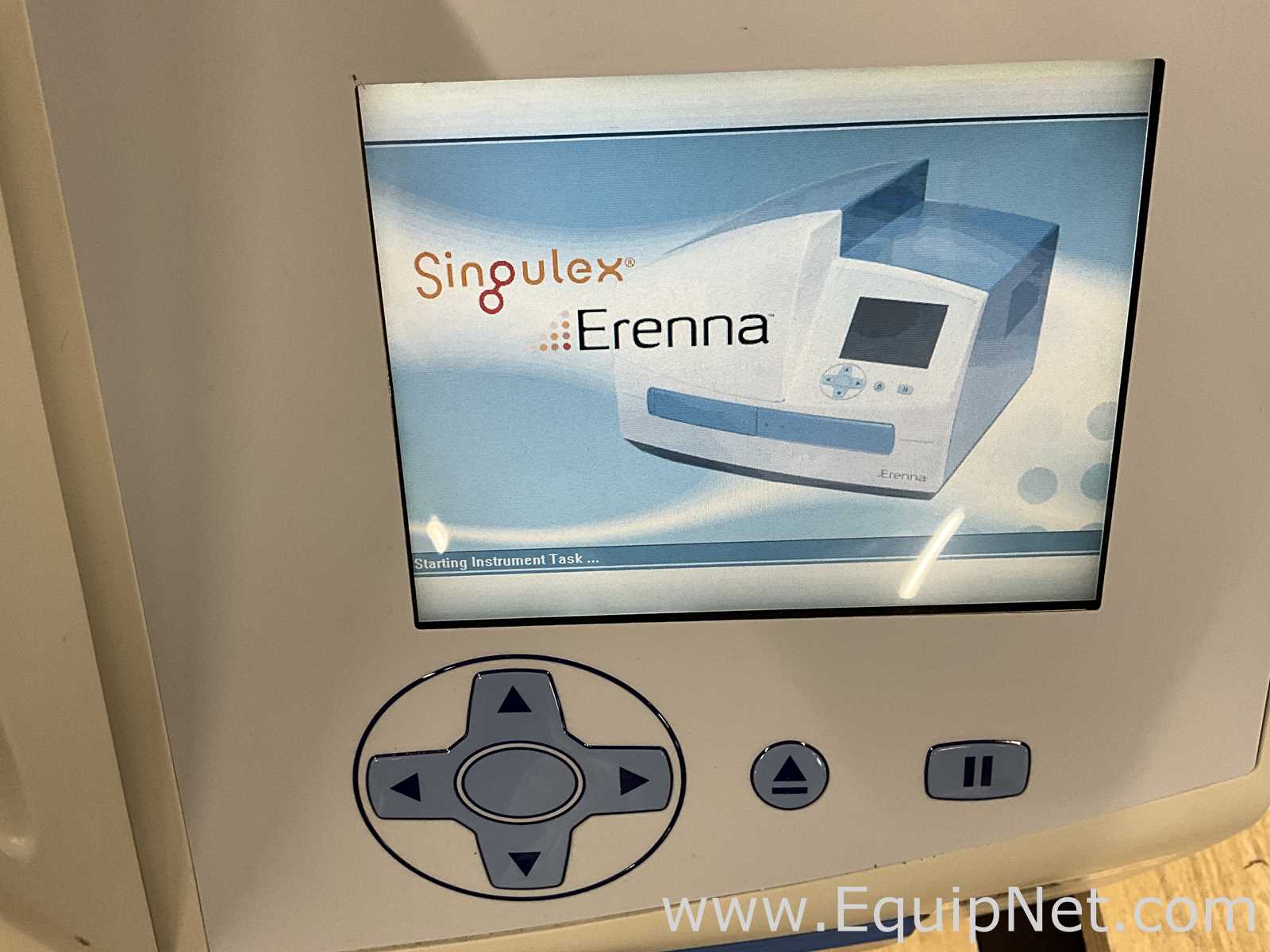 Analizador para Immunoensayo Erenna Singulex