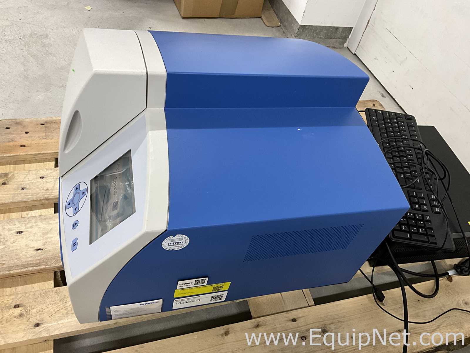 Analizador para Immunoensayo Erenna Singulex