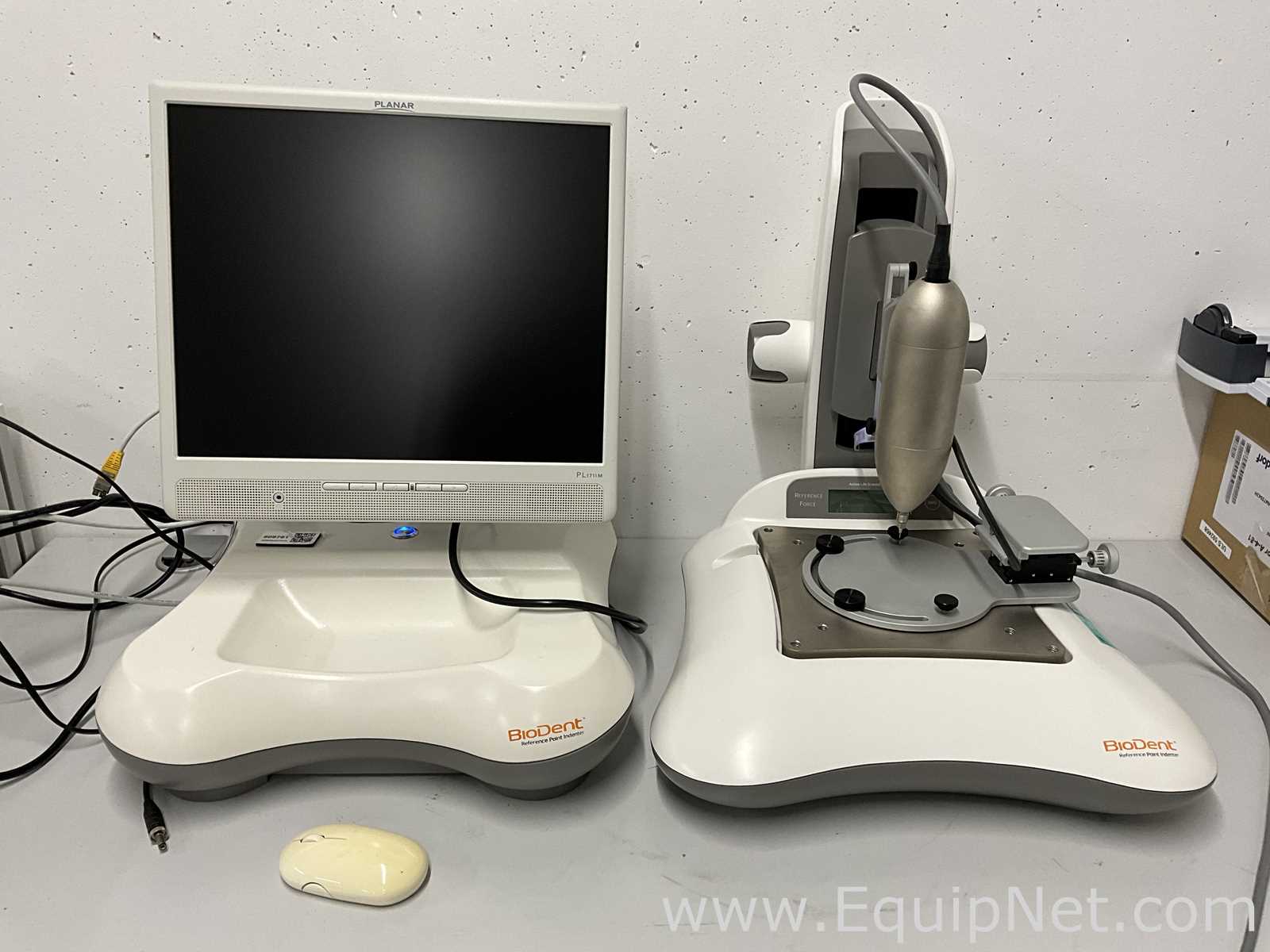 Equipamento de Medição por Fluorescência Active Life Scientific Biodent