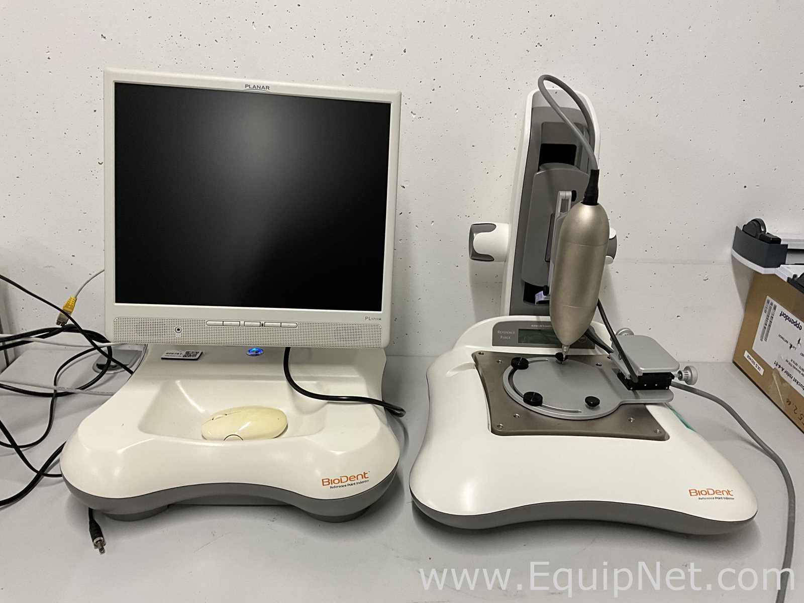 Equipamento de Medição por Fluorescência Active Life Scientific Biodent