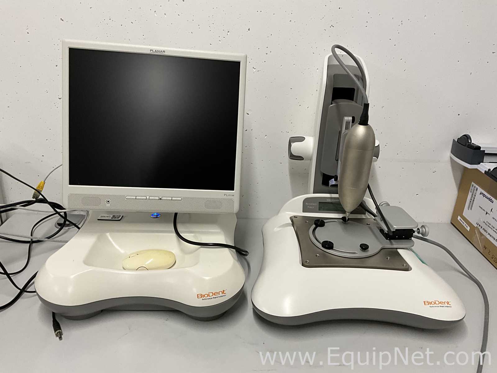 Equipamento de Medição por Fluorescência Active Life Scientific Biodent