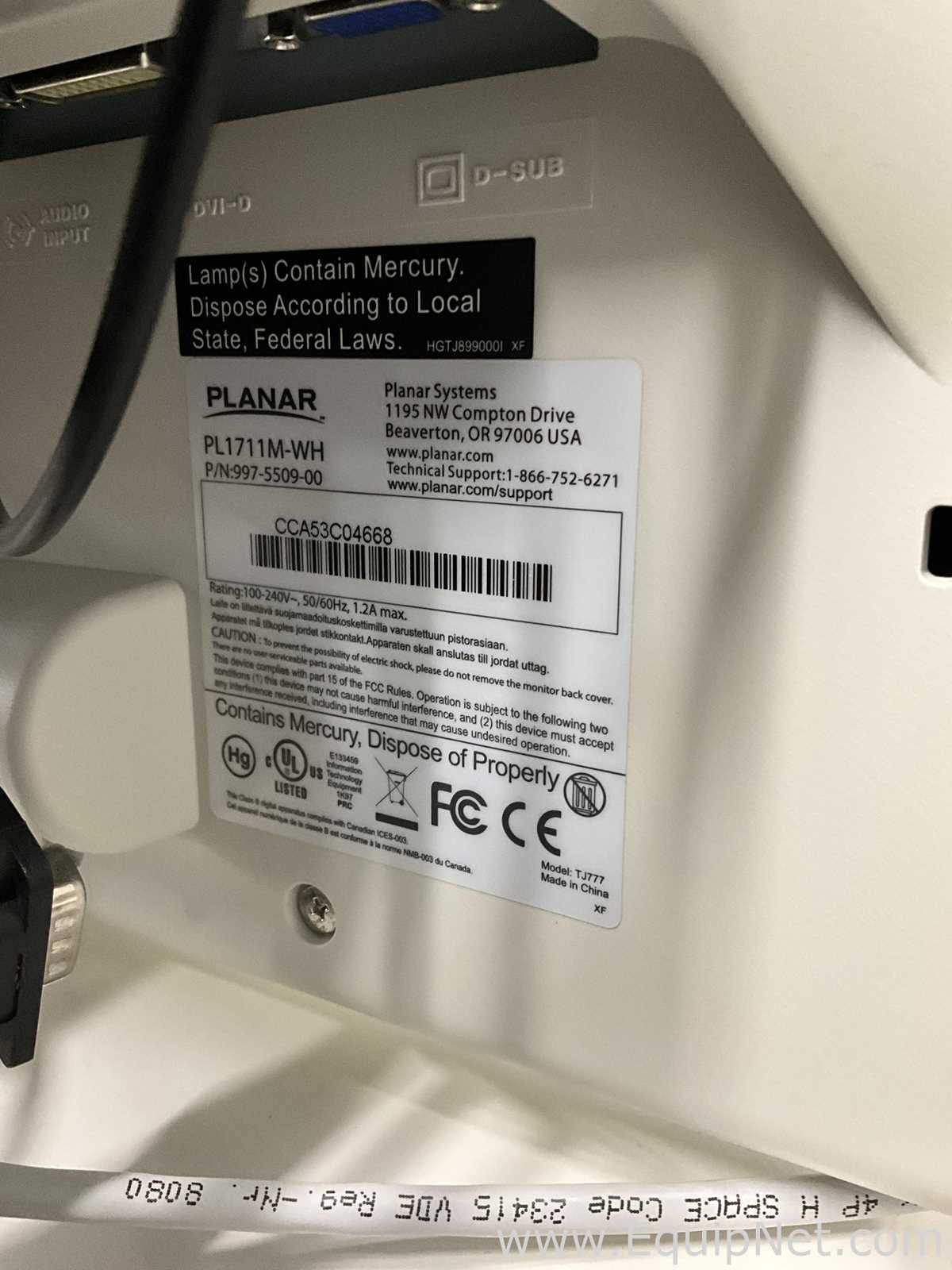 Equipamento de Medição por Fluorescência Active Life Scientific Biodent