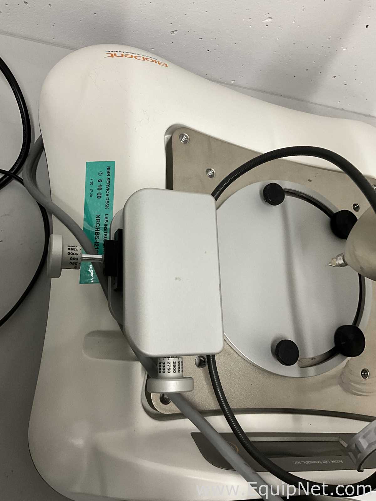 Equipamento de Medição por Fluorescência Active Life Scientific Biodent