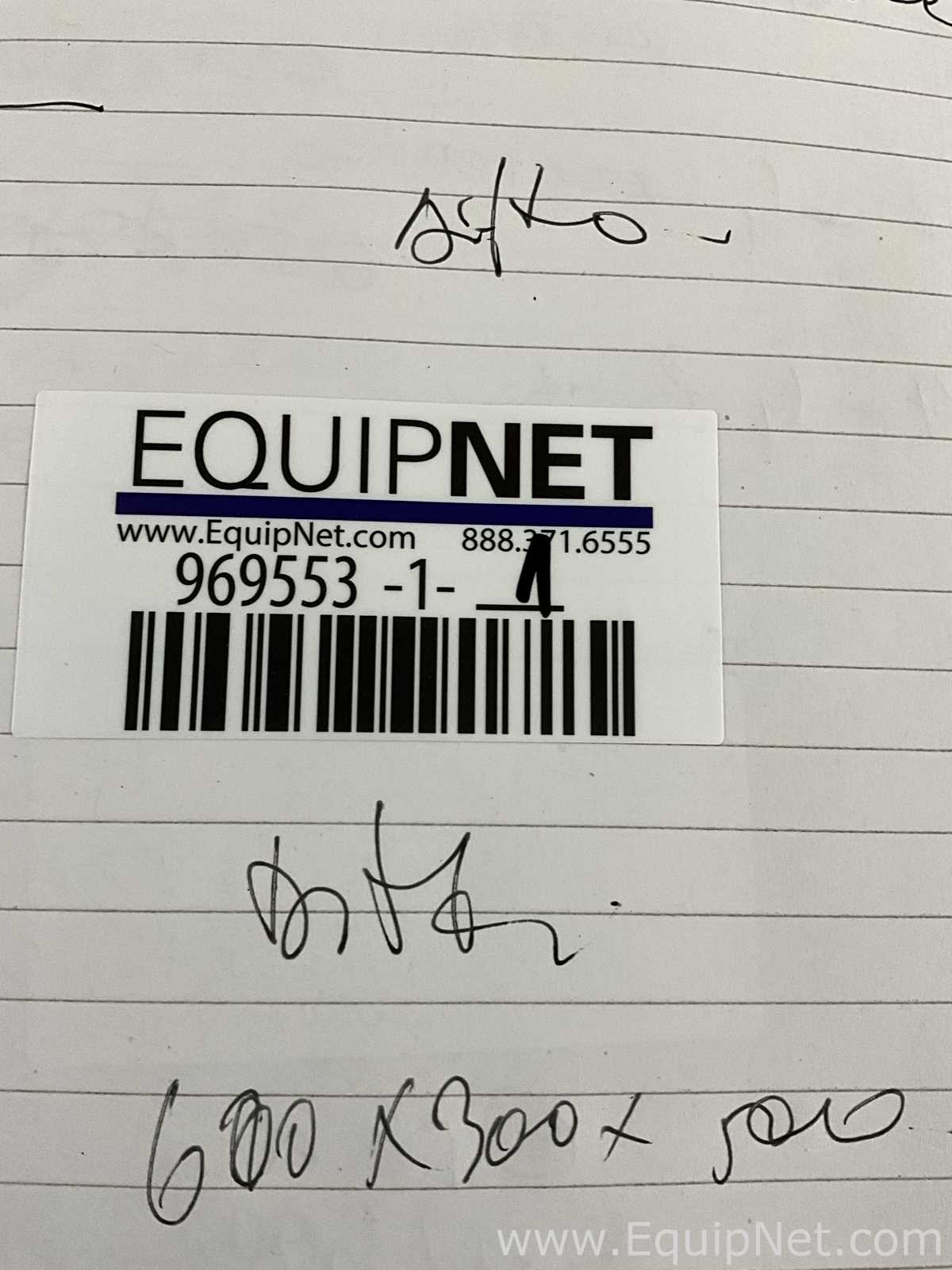Equipamento de Medição por Fluorescência Active Life Scientific Biodent