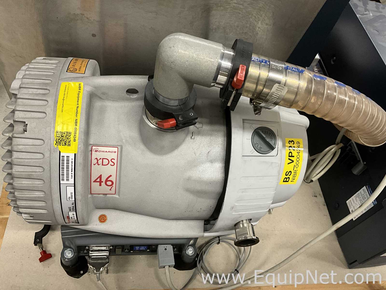 Vakuumpumpe Edwards XDS46i