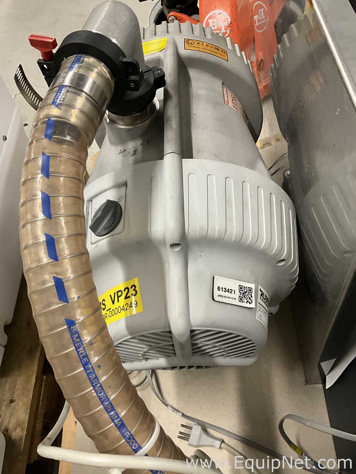 Vakuumpumpe Edwards XDS46i