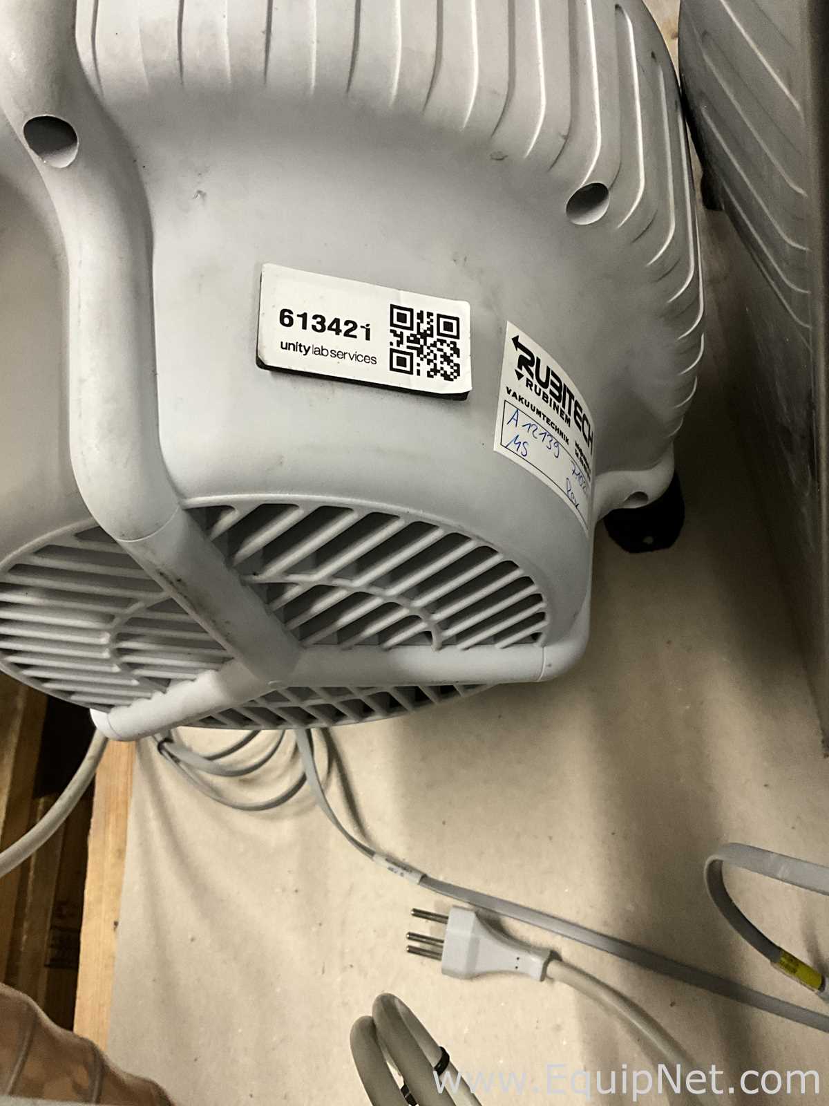 Vakuumpumpe Edwards XDS46i