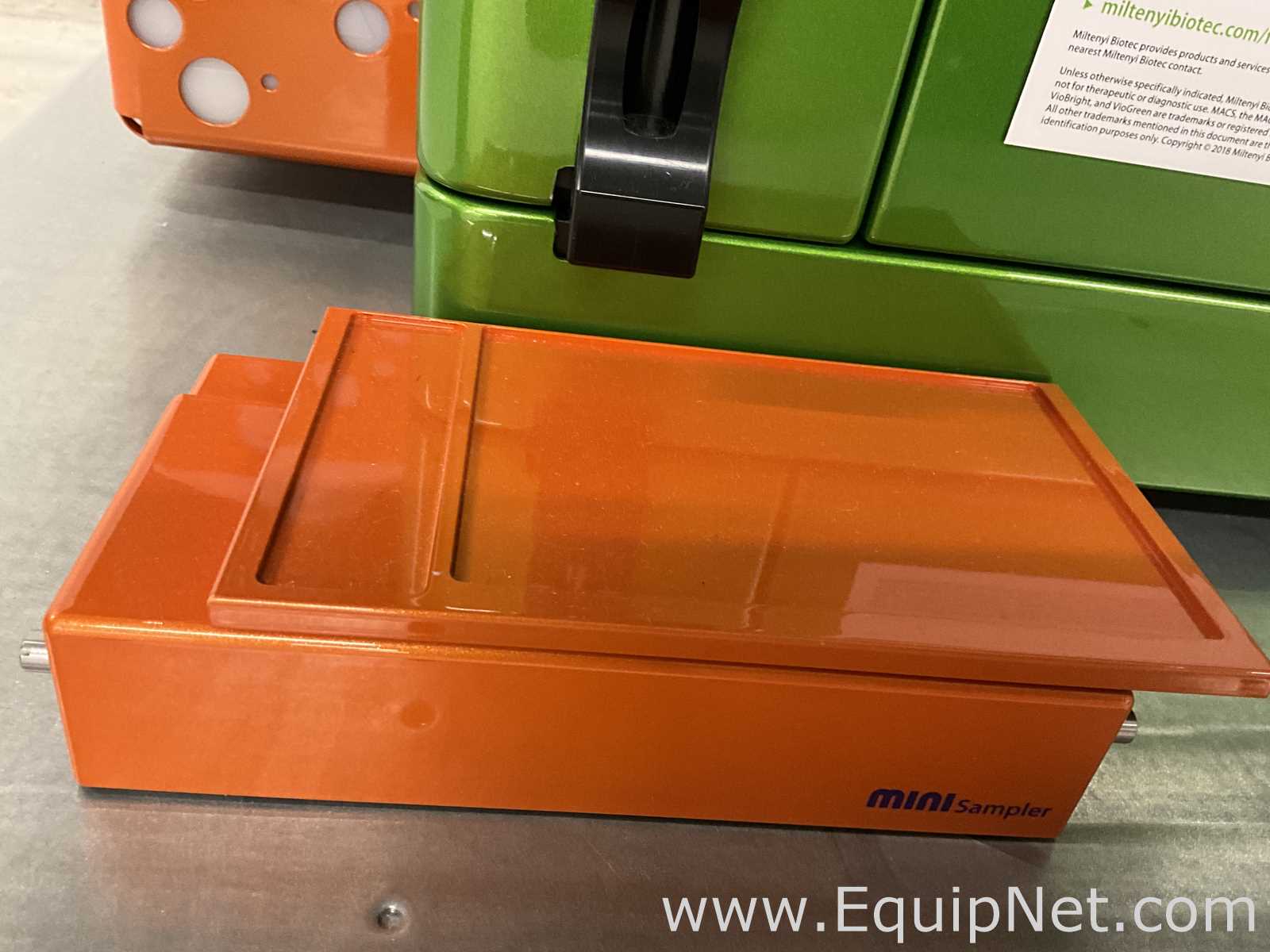Miltenyi Biotec MASCQuant 16 Automated Flow Cytometer