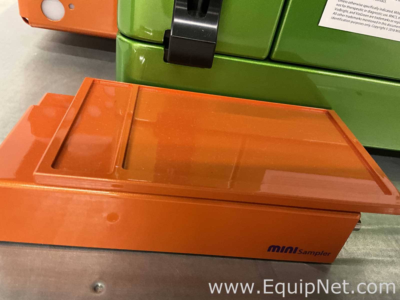Miltenyi Biotec MASCQuant 16 Automated Flow Cytometer