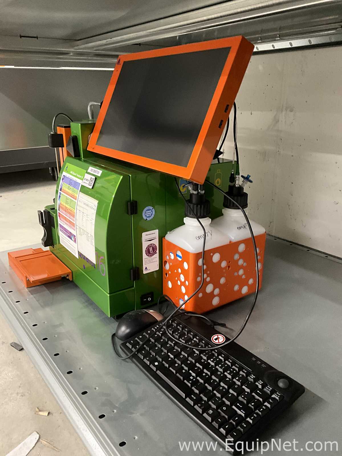 Miltenyi Biotec MASCQuant 16 Automated Flow Cytometer