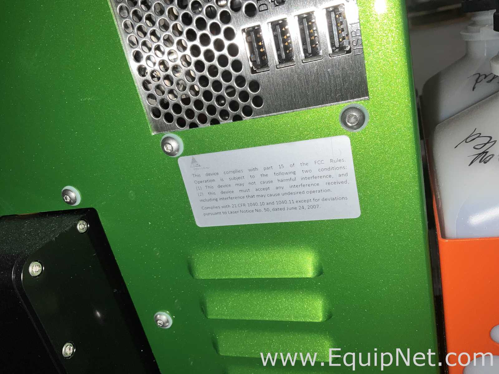 Miltenyi Biotec MASCQuant 16 Automated Flow Cytometer