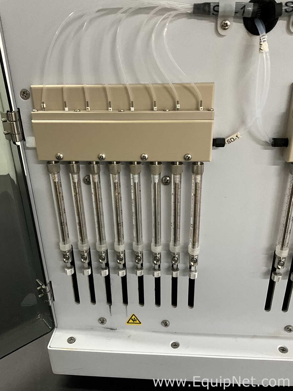 Dispersador IDEX Innovadyne Nanodrop