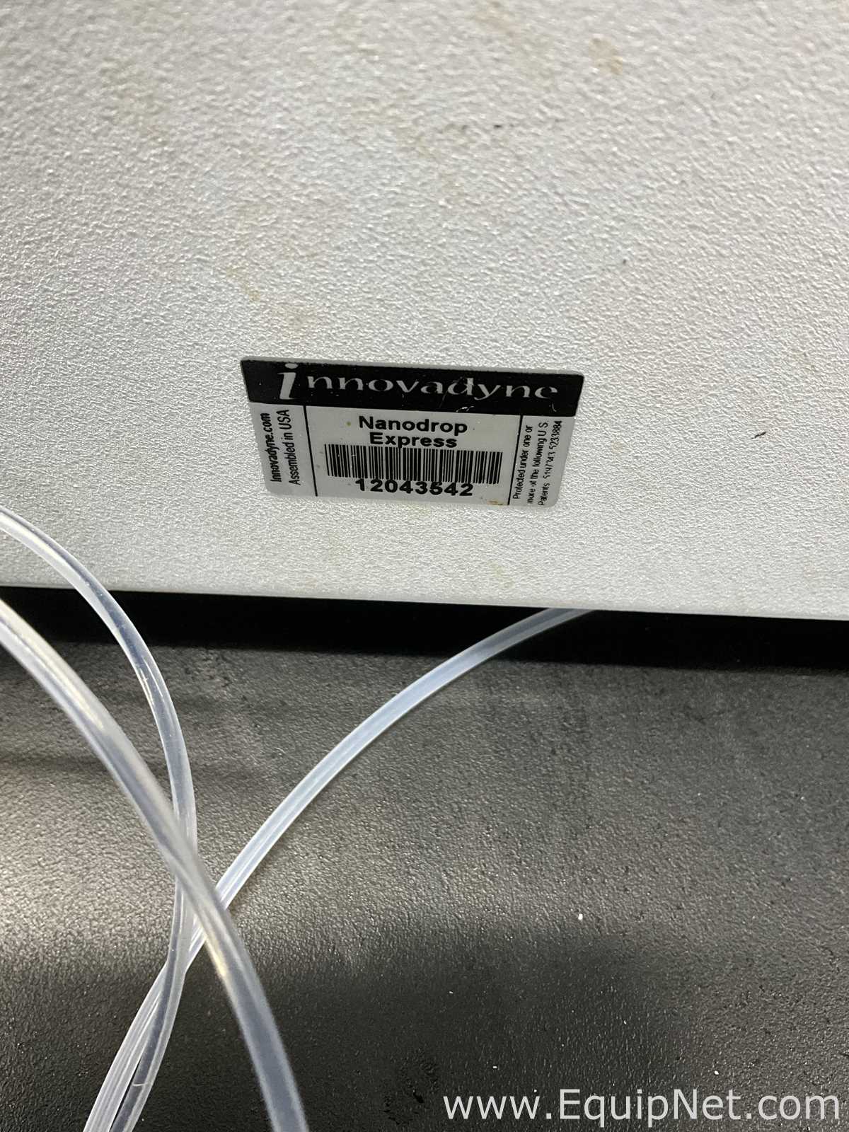 Dispersador IDEX Innovadyne Nanodrop