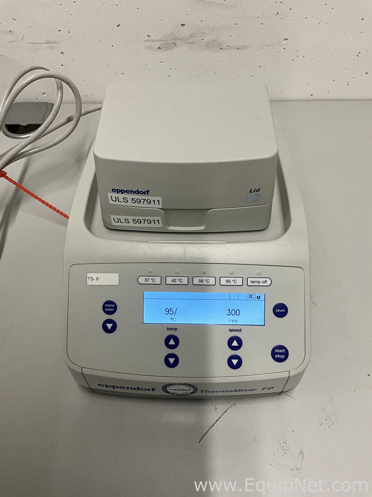 Eppendorf ThermoMixer FP Lab Mixer
