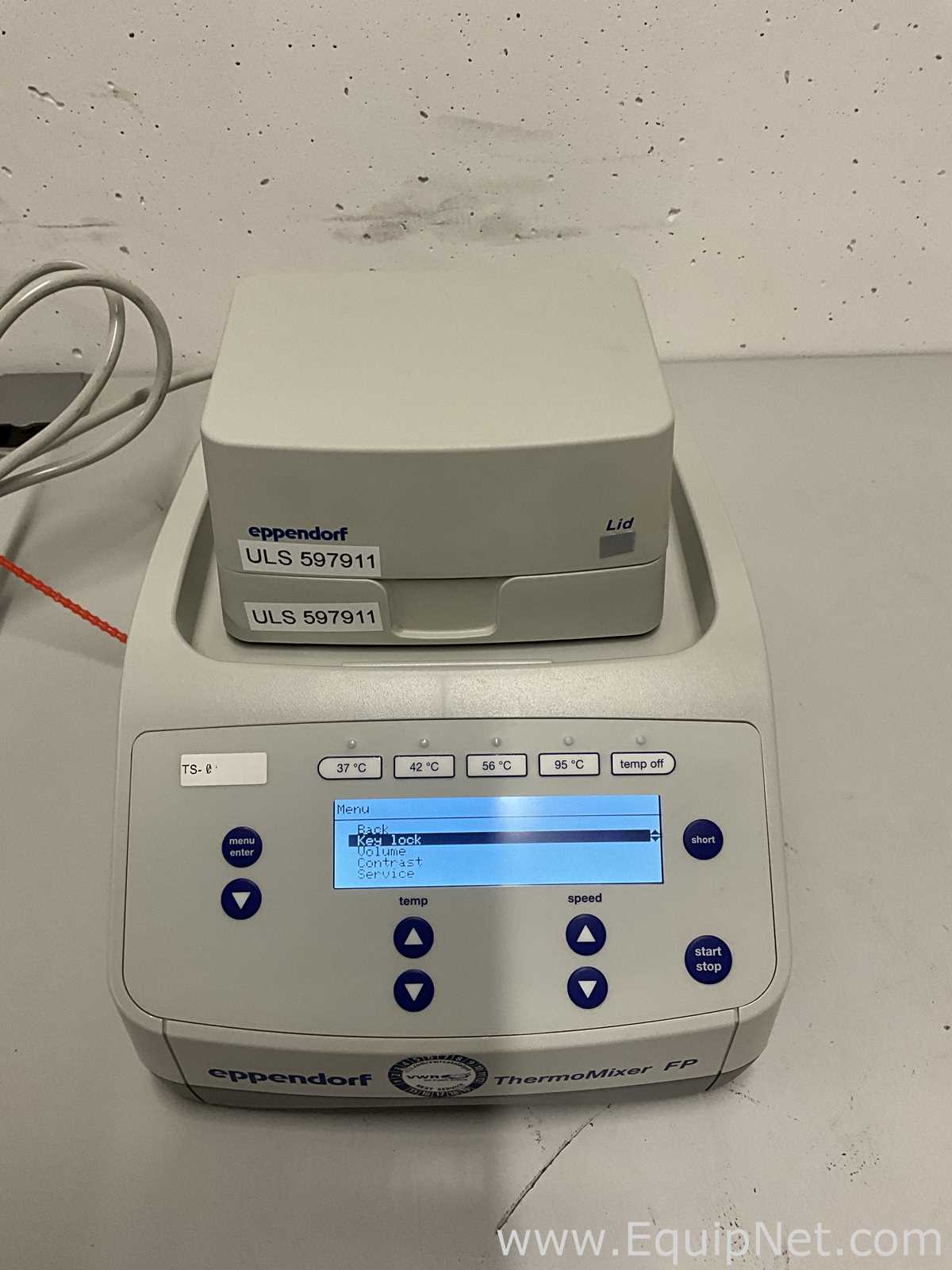 Eppendorf ThermoMixer FP Lab Mixer
