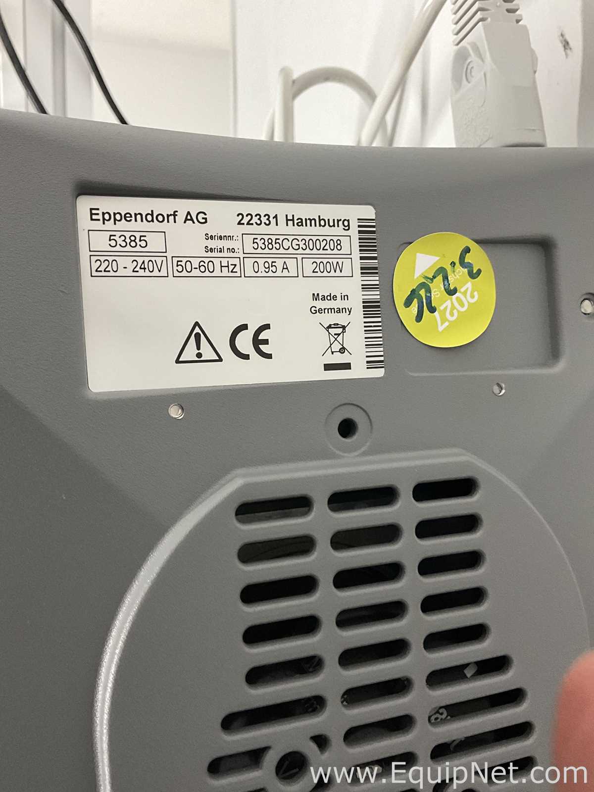 Eppendorf ThermoMixer FP Lab Mixer