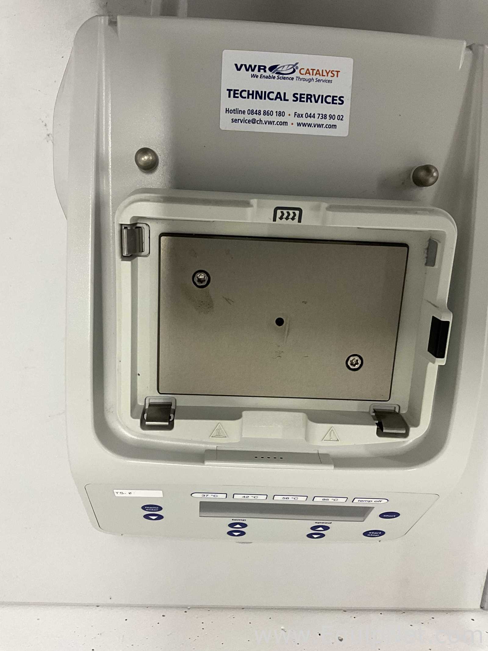 Eppendorf ThermoMixer FP Lab Mixer