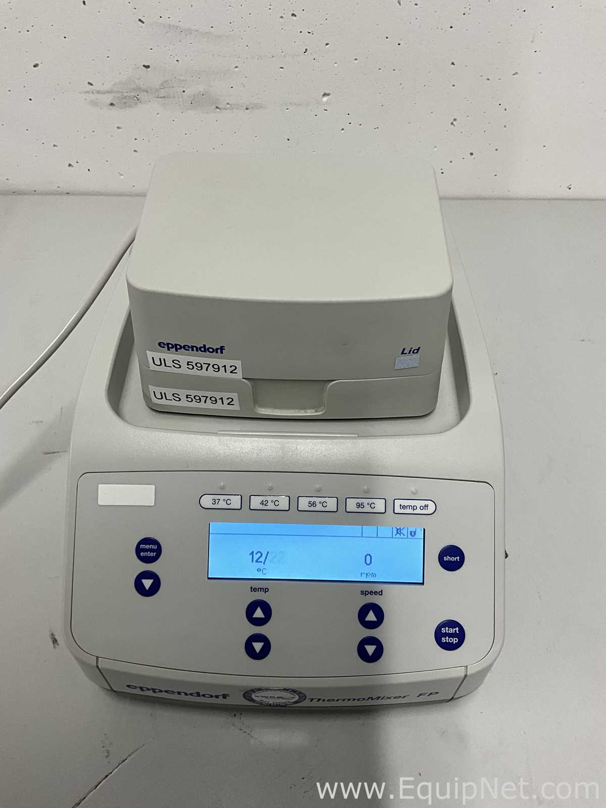 Eppendorf ThermoMixer FP Lab Mixer