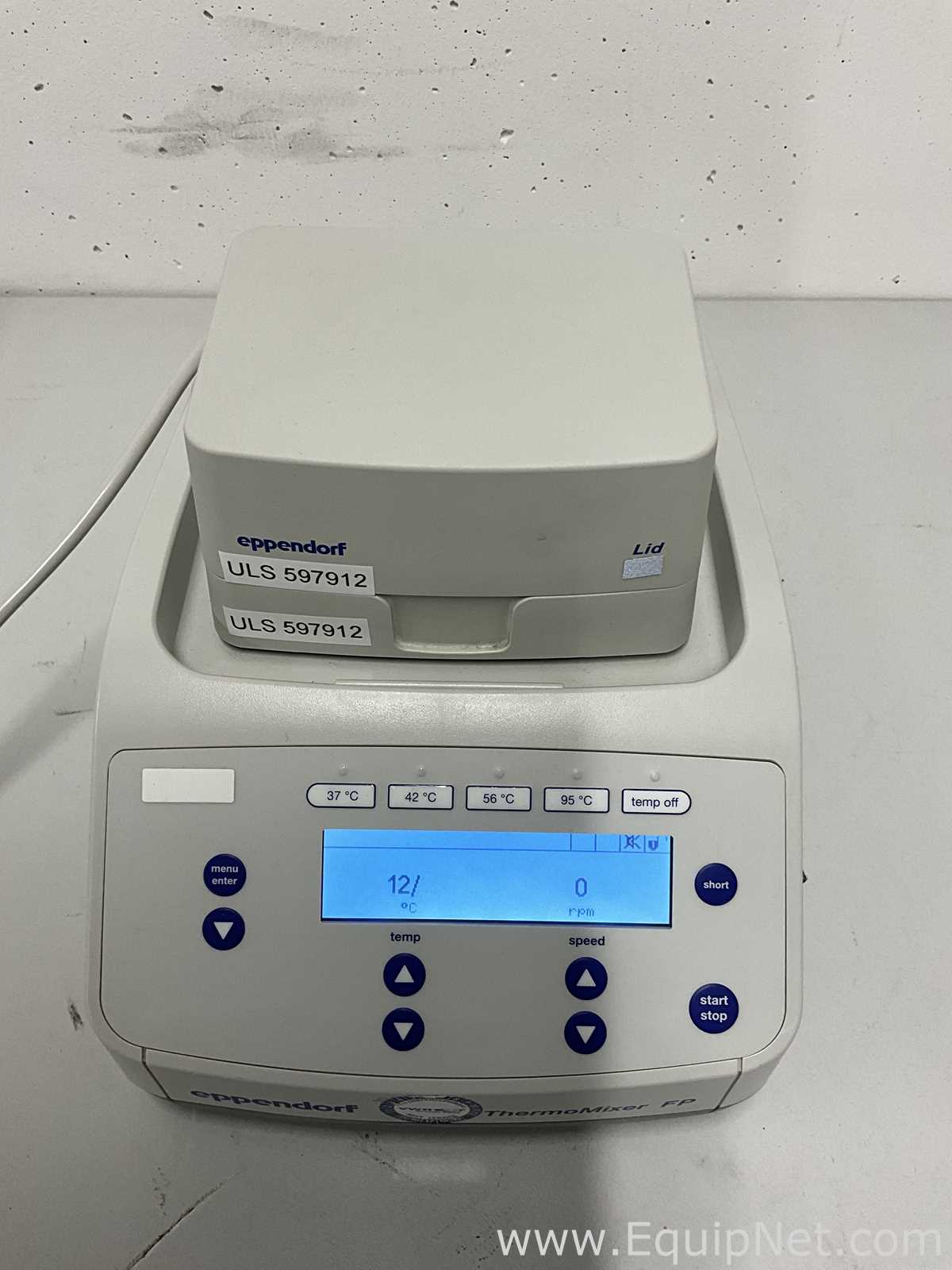 Eppendorf ThermoMixer FP Lab Mixer