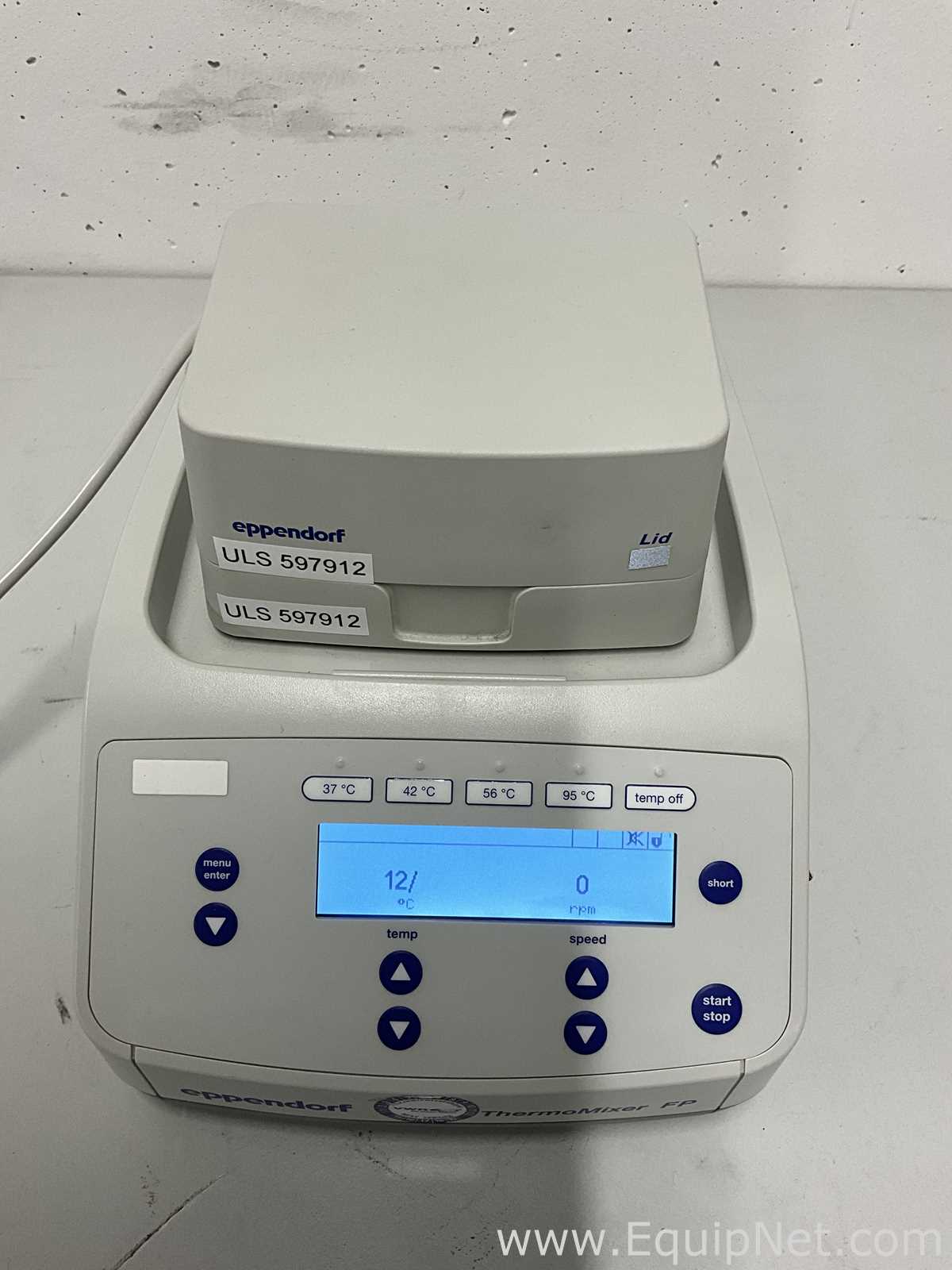 Eppendorf ThermoMixer FP Lab Mixer