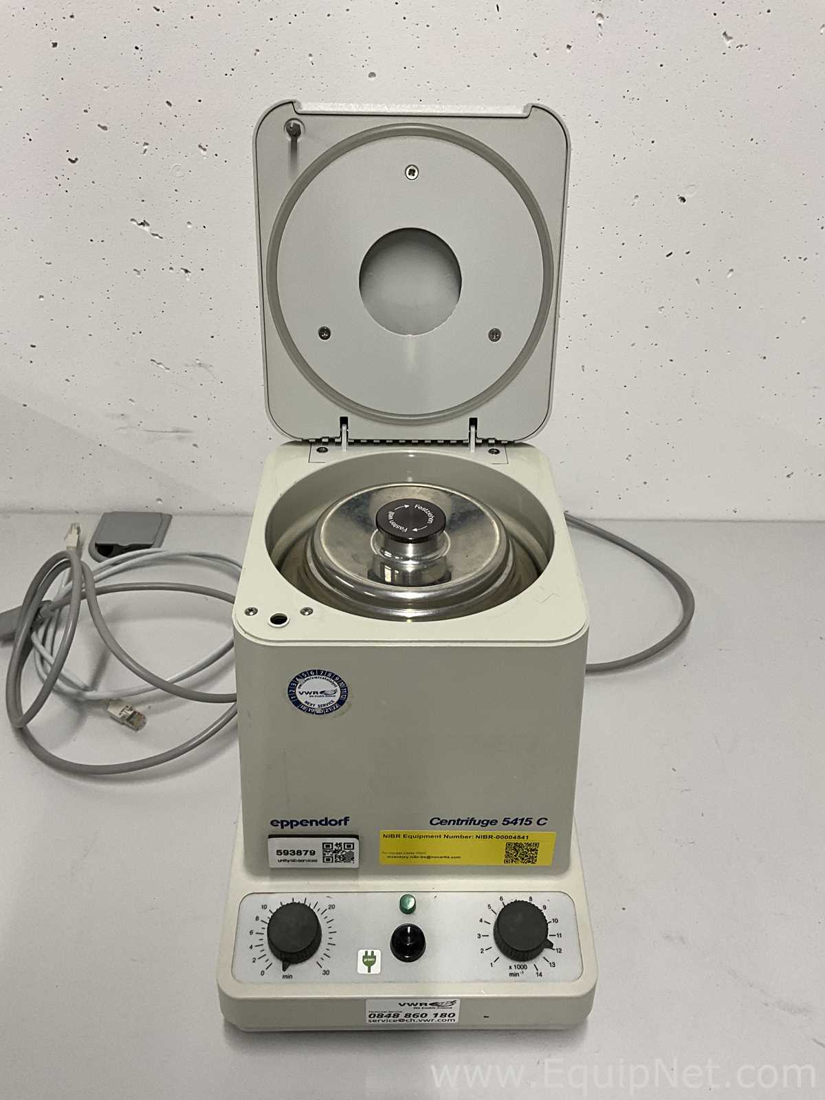 Laborzentrifuge Eppendorf 5415C
