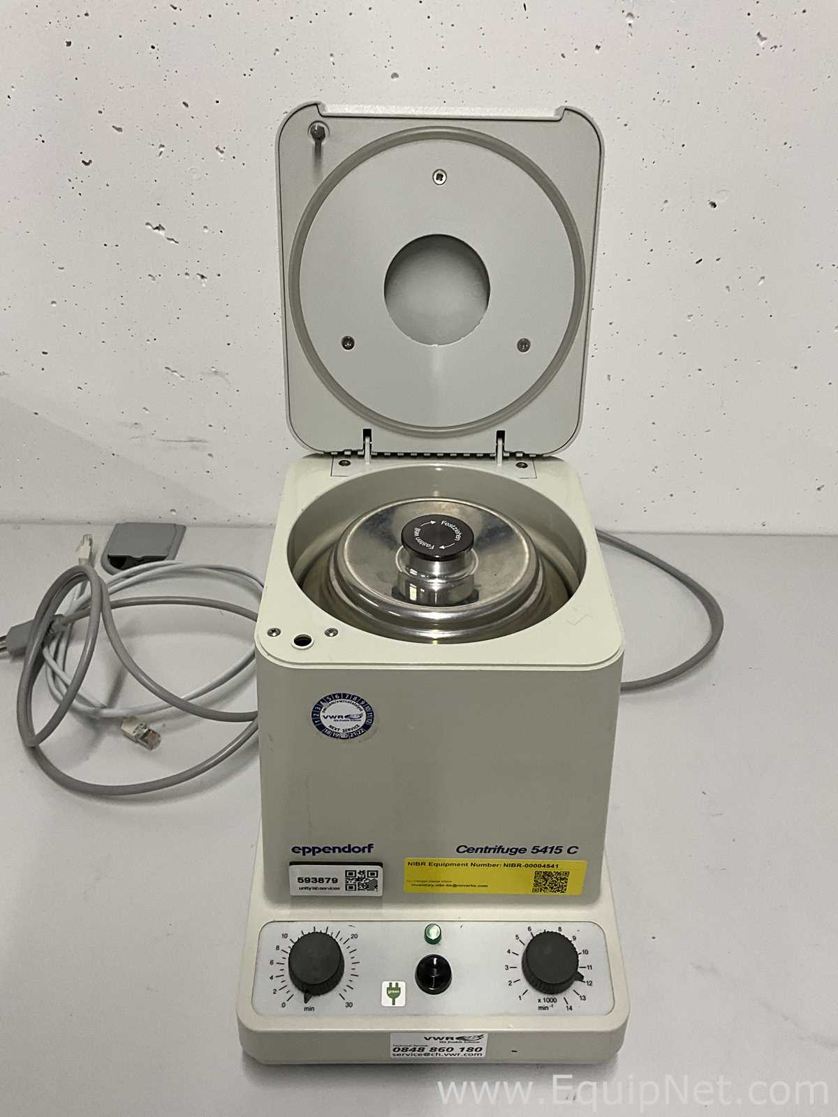 Laborzentrifuge Eppendorf 5415C