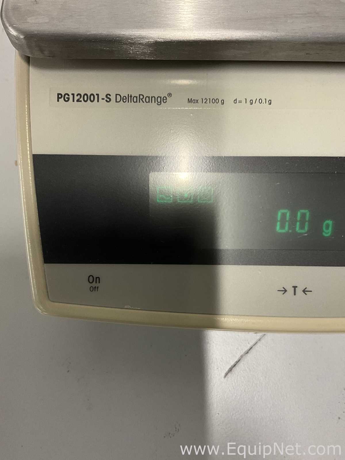 Mettler Toledo PG12001-S Delta Range Balance