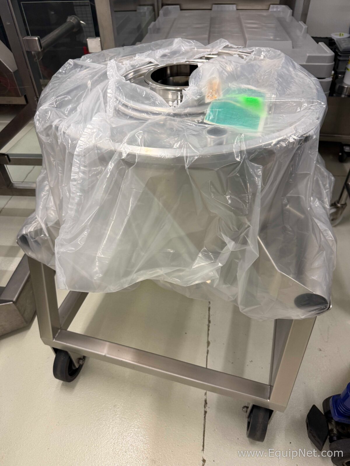 Bohle PTM 300 Telescope Pharma Blender