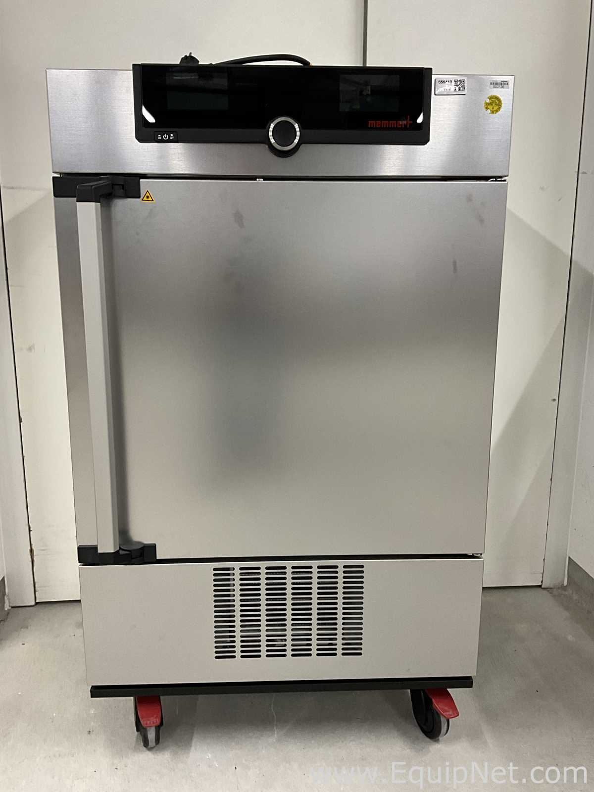 Incubadora Memmert GmbH Co.Kg ICH110Leco. Sem Uso