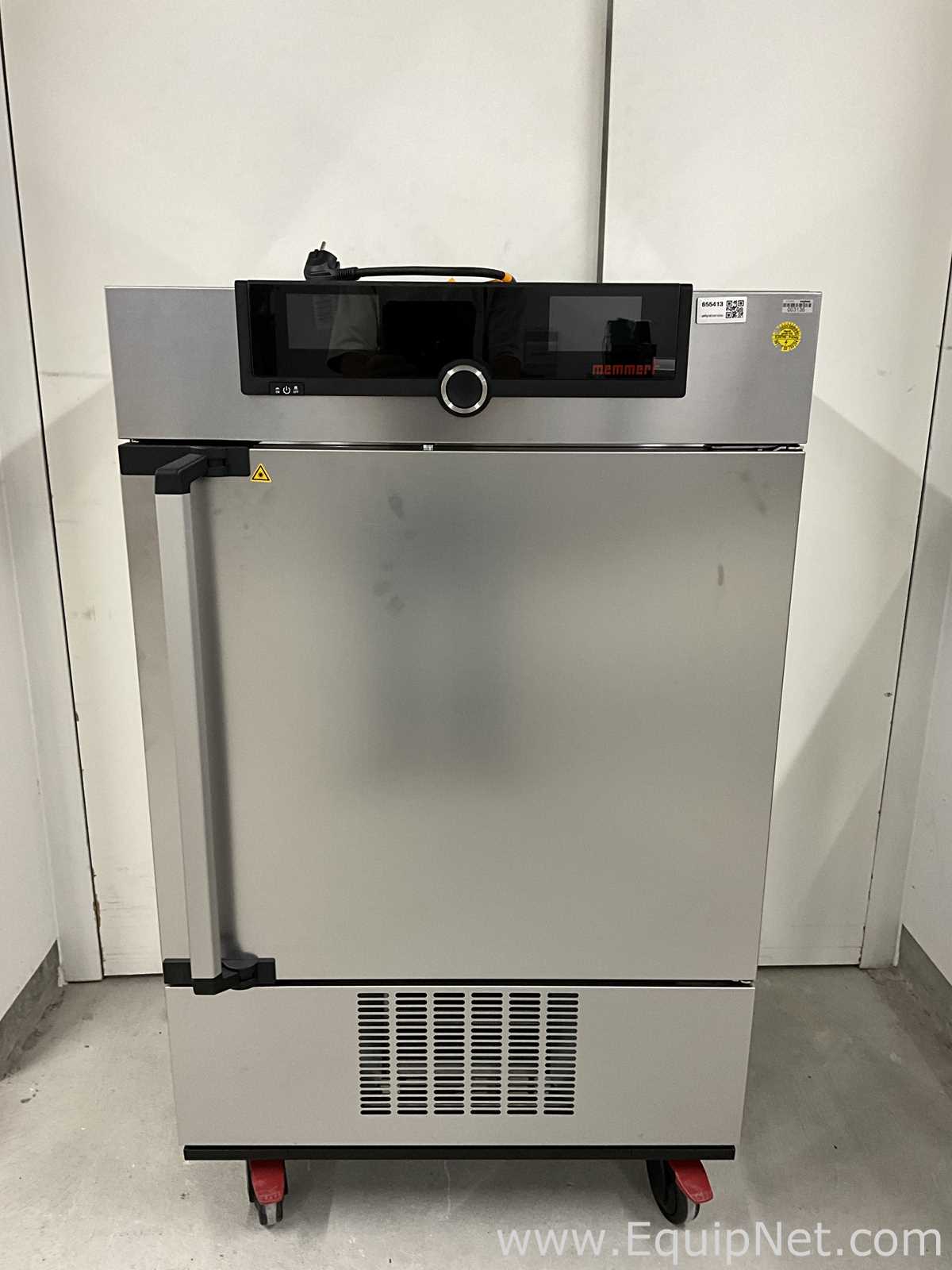 Incubadora Memmert GmbH Co.Kg ICH110Leco. Sem Uso