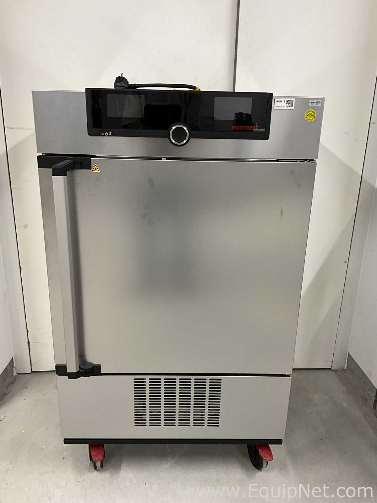 Incubadora Memmert GmbH Co.Kg ICH110Leco. Sem Uso