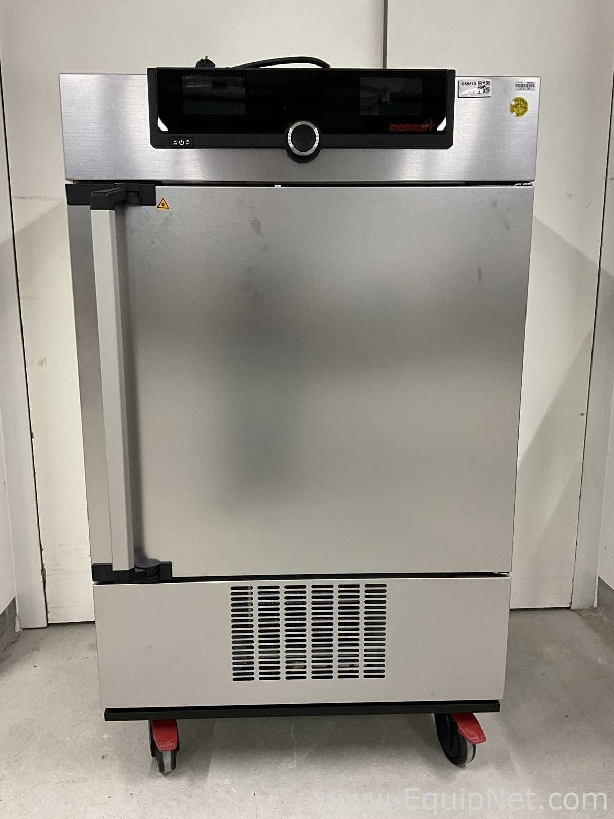 Incubadora Memmert GmbH Co.Kg ICH110Leco. Sem Uso