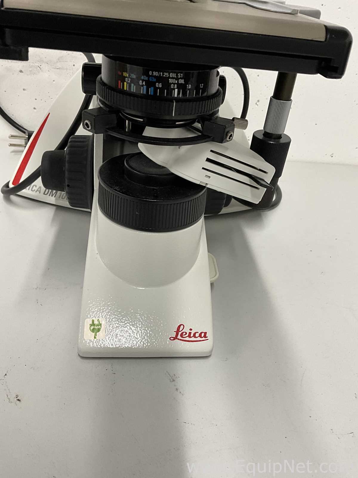 Leica DM1000 Optical Microscope