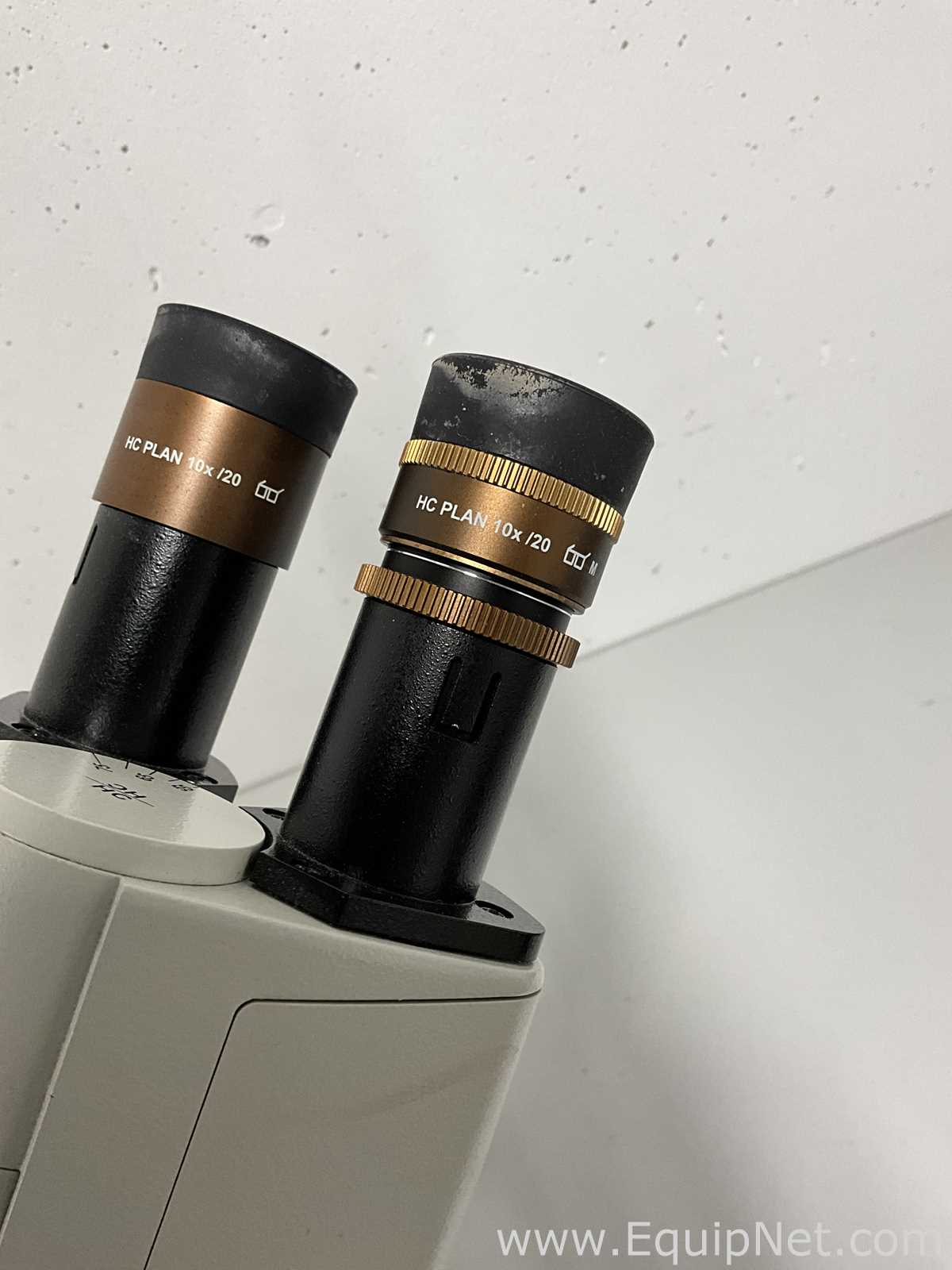 Leica DM1000 Optical Microscope