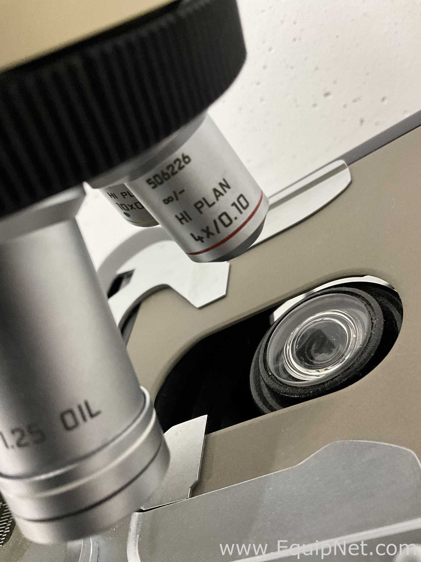 Leica DM1000 Optical Microscope