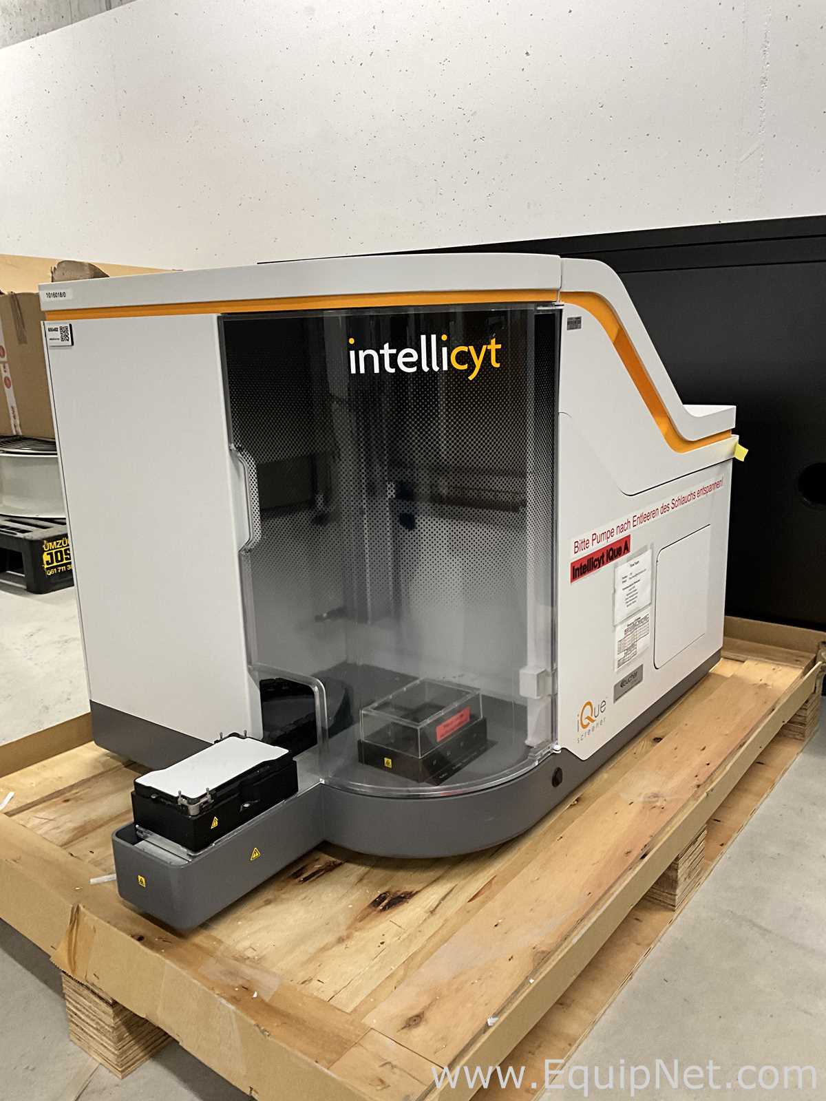 Intellicyt Corp iQue Screener Flow Cytometer