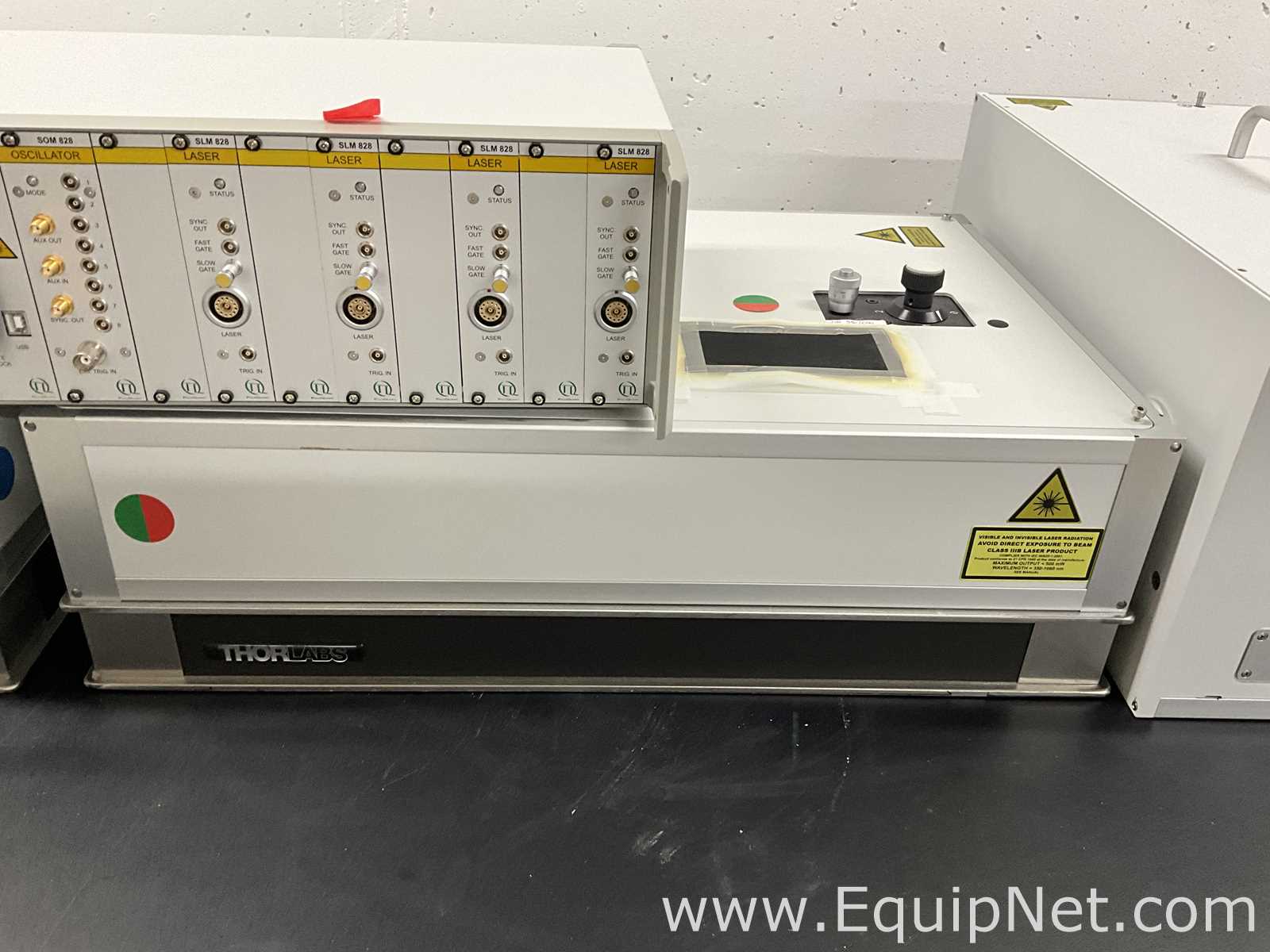 PicoQuant Sepia II PDL 828-L Multichannel Picosecond Diode Laser with MT200 Microscope Controller