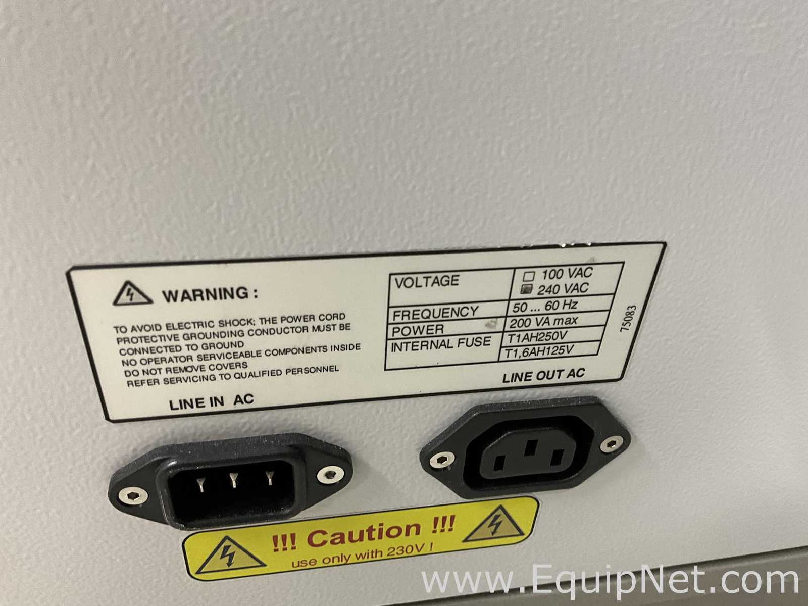 PicoQuant Sepia II PDL 828-L Multichannel Picosecond Diode Laser with MT200 Microscope Controller