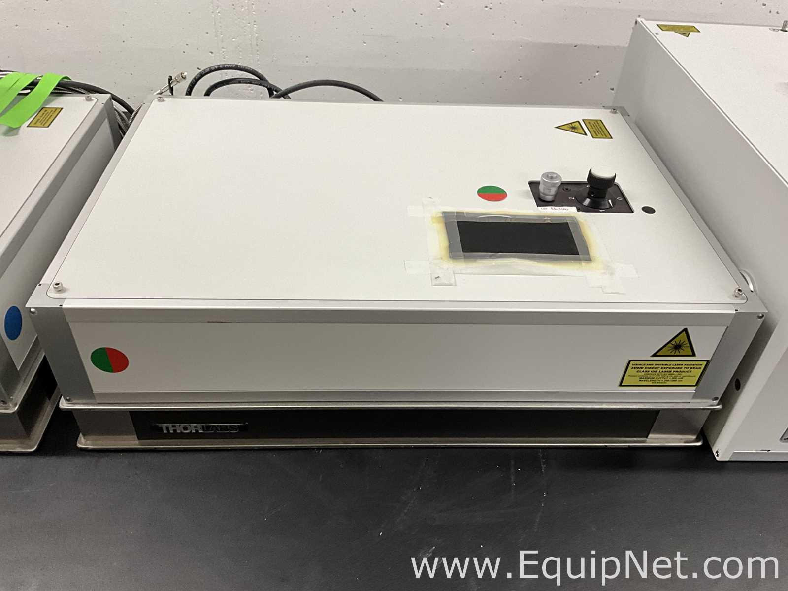 PicoQuant Sepia II PDL 828-L Multichannel Picosecond Diode Laser with MT200 Microscope Controller