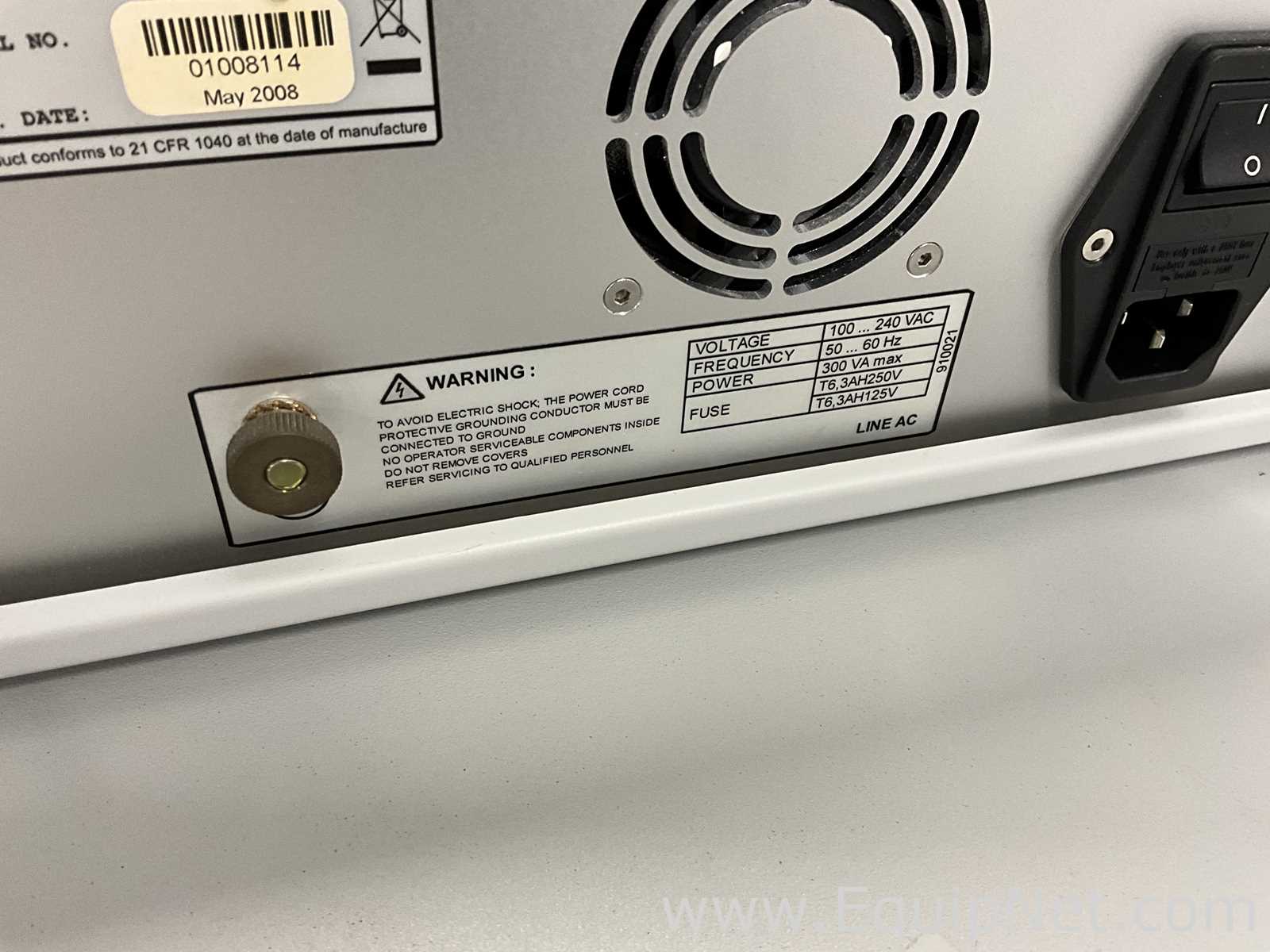 PicoQuant Sepia II PDL 828-L Multichannel Picosecond Diode Laser with MT200 Microscope Controller