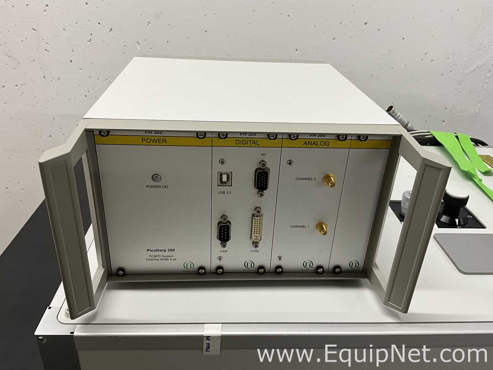 PicoQuant Sepia II PDL 828-L Multichannel Picosecond Diode Laser with MT200 Microscope Controller